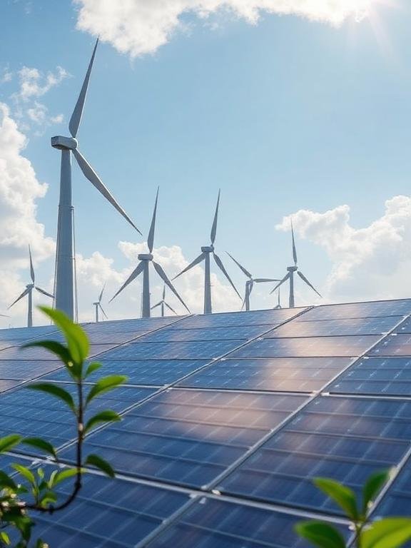 Clean Energy and Innovation